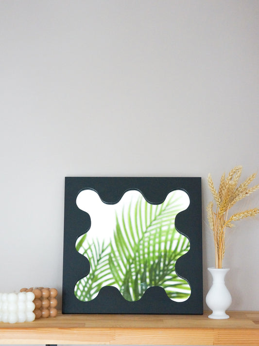 Asimetrik Duvar Aynası