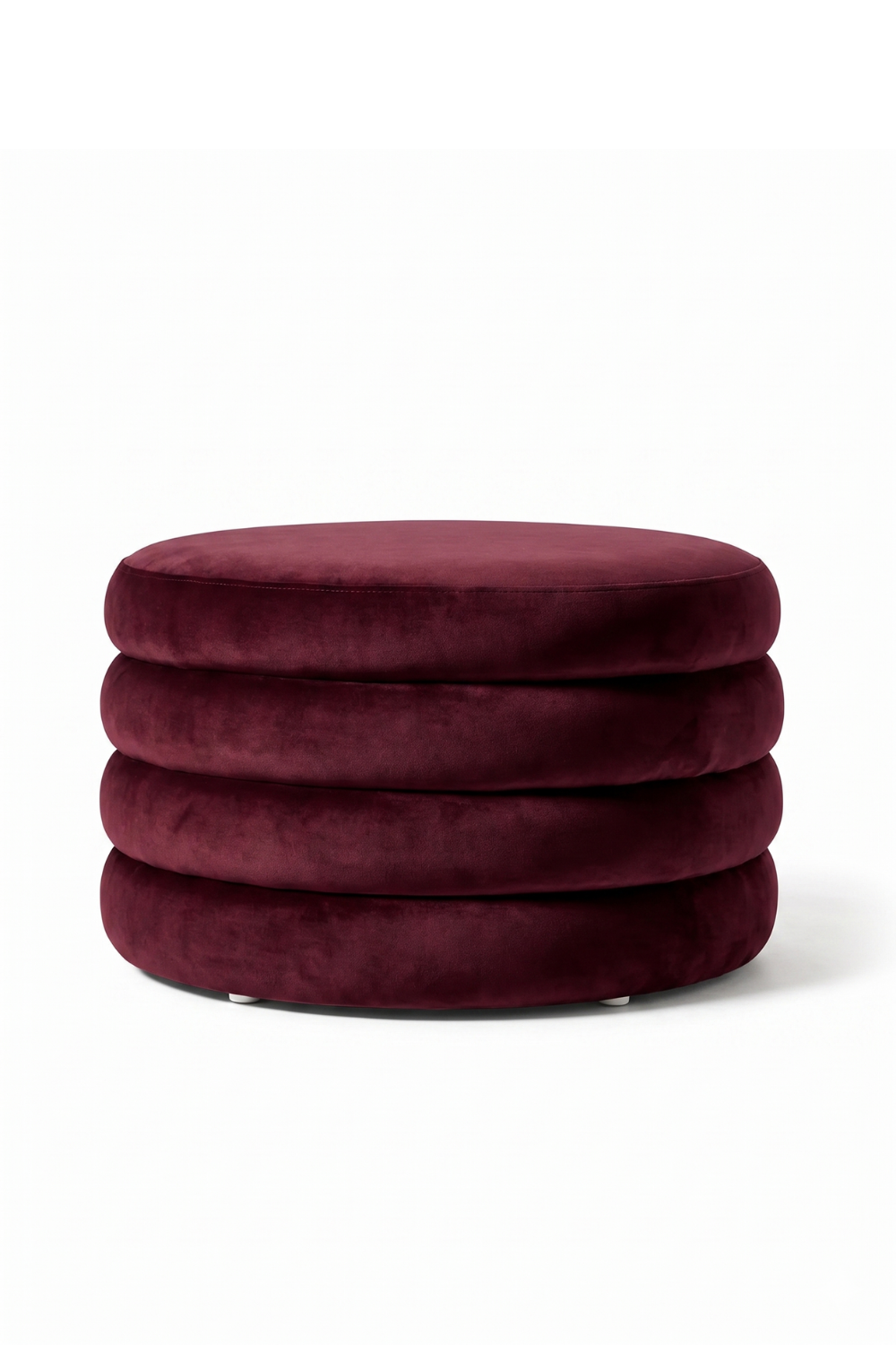 Torino Kadife Puf