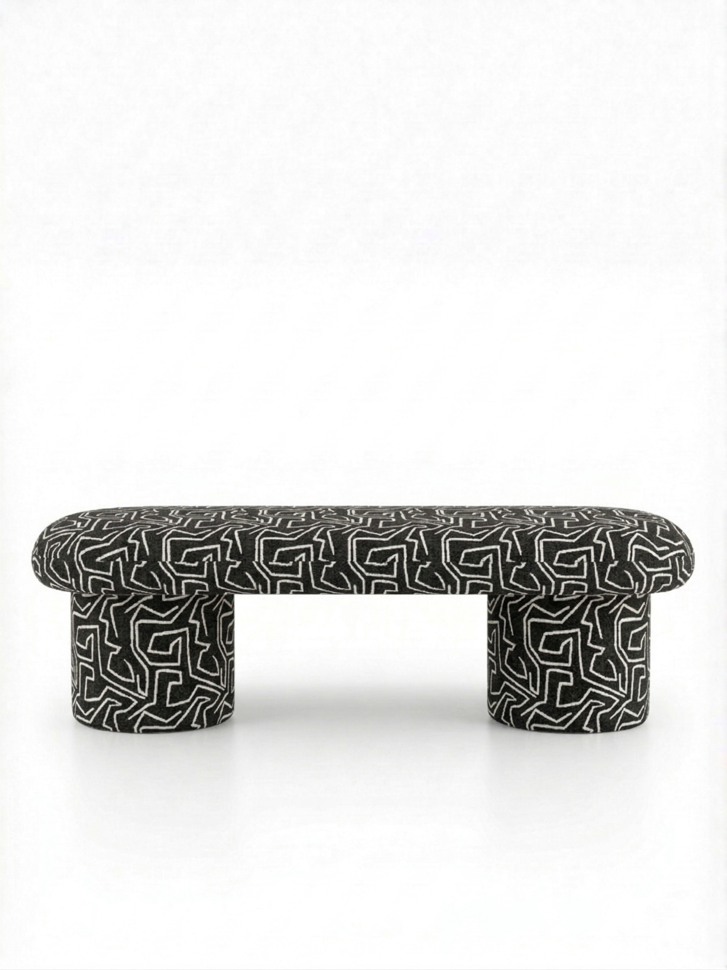 Otranto Desenli Bench