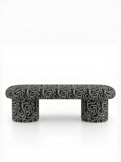 Otranto Desenli Bench
