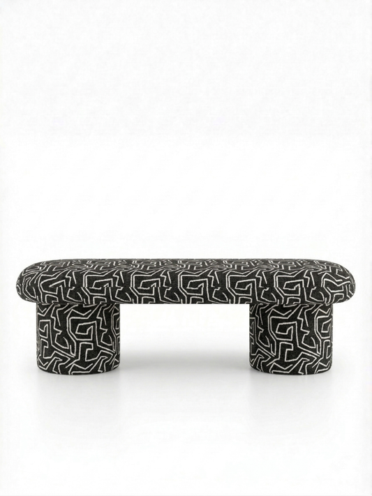 Otranto Desenli Bench
