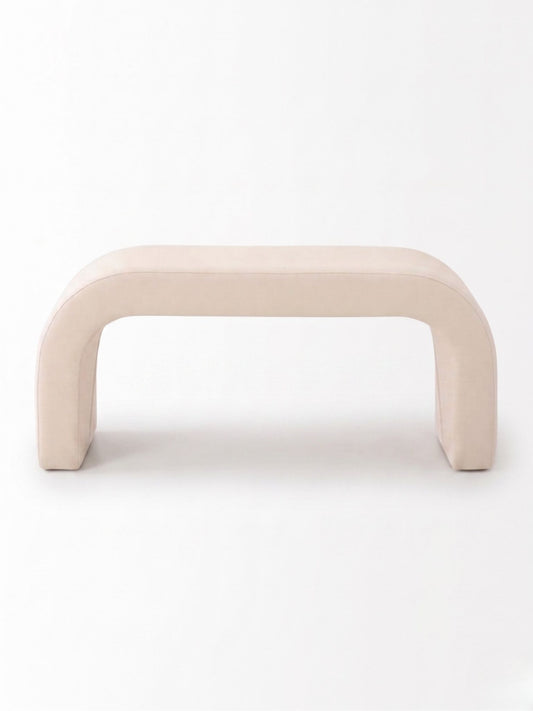 Cupola Pouf &amp; Bench