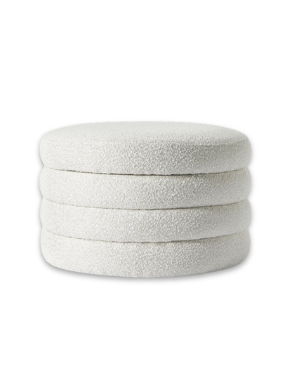 Torino Sandıklı Puf