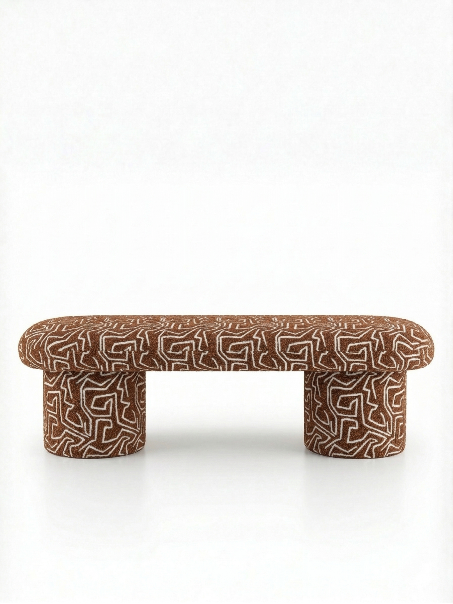 Otranto Desenli Bench