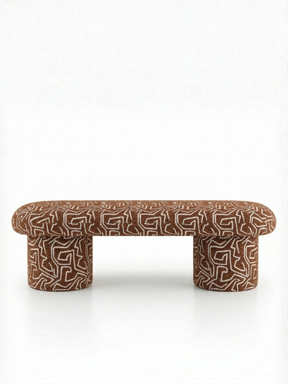 Otranto Desenli Bench