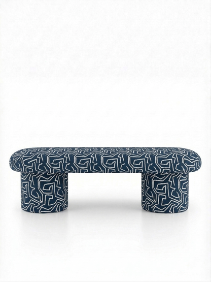 Otranto Desenli Bench
