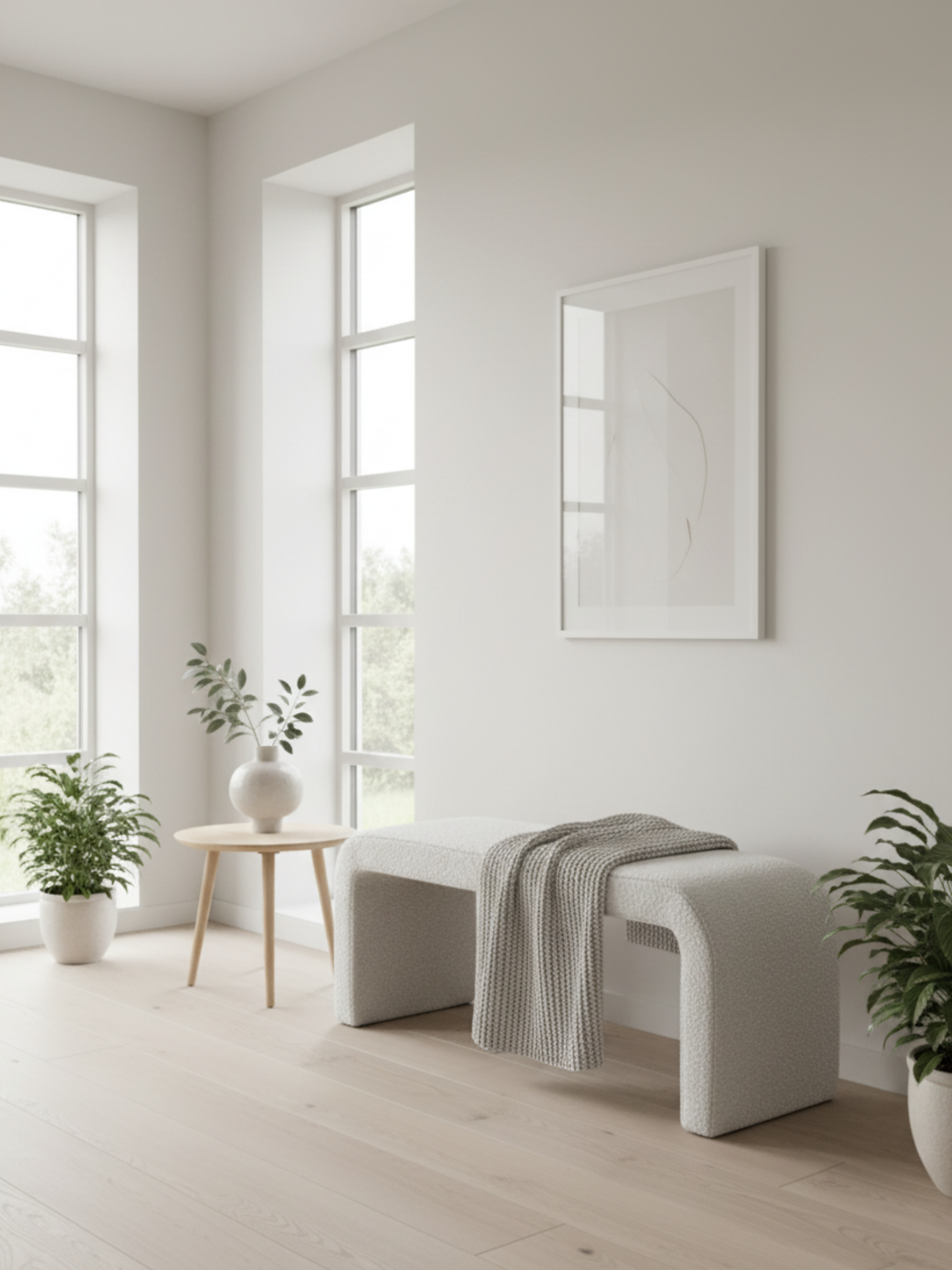 Cupola Bukle Bench