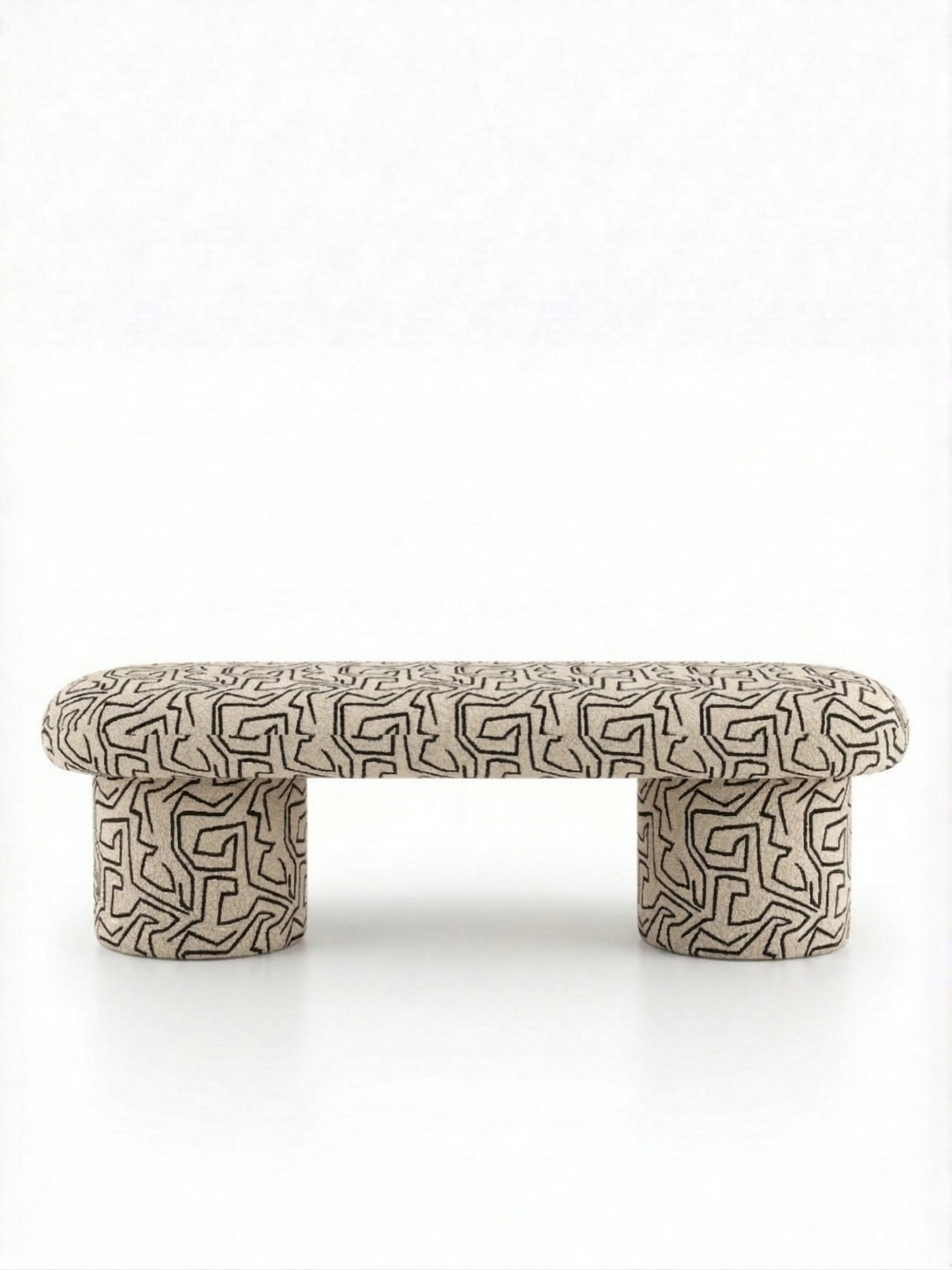 Otranto Desenli Bench