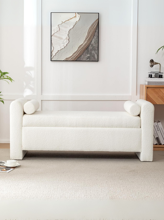 Carrara Bench