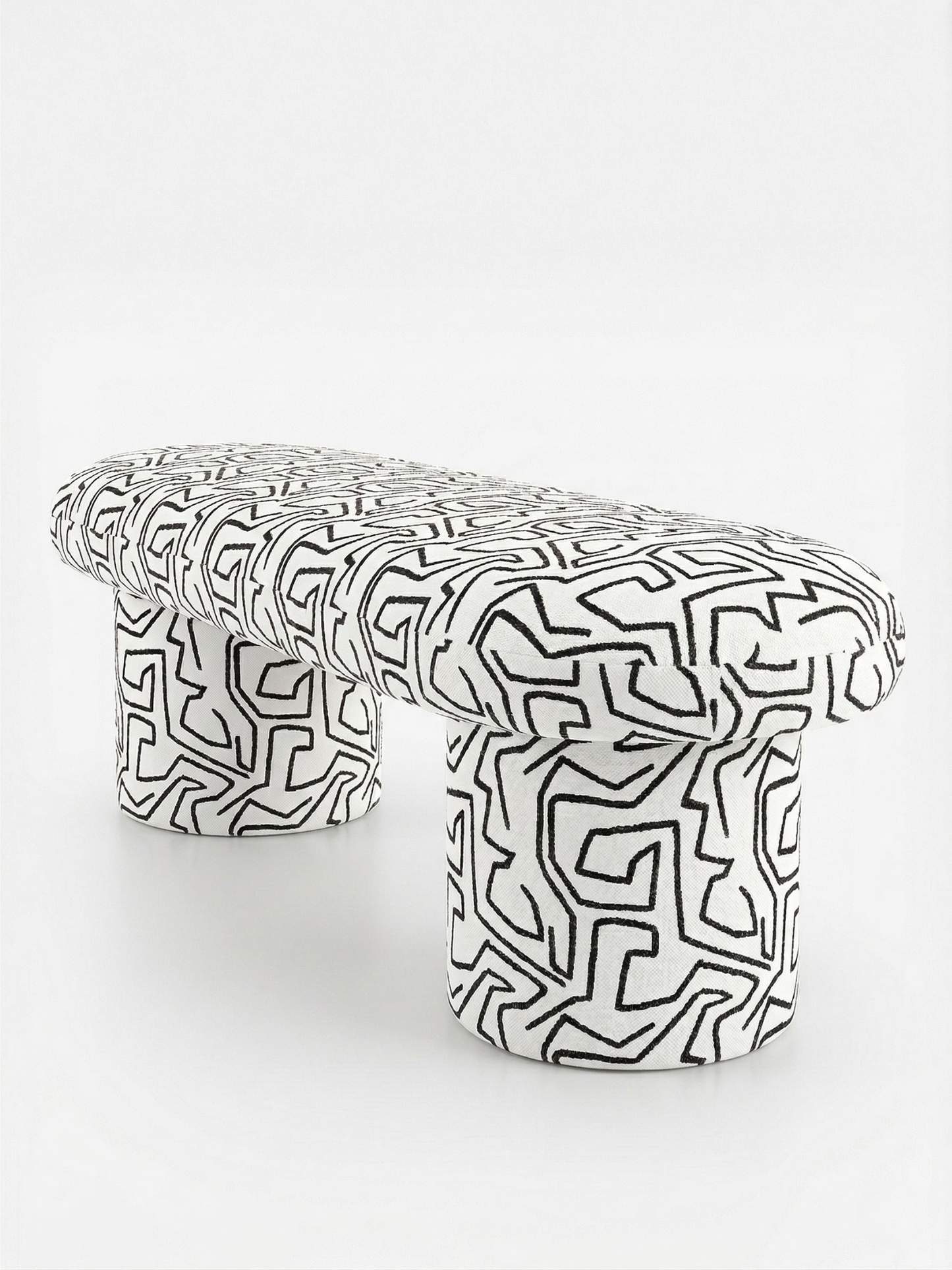 Otranto Desenli Bench