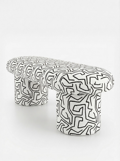 Otranto Desenli Bench