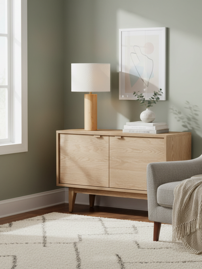 Chianti Bukle Abajur