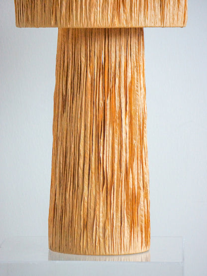 Rafya Hasır Abajur.