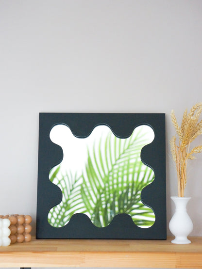 Asimetrik Duvar Aynası