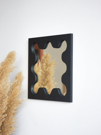 Asimetrik Duvar Aynası