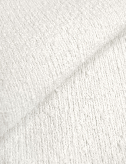 Bukle Kumaş Karyola.